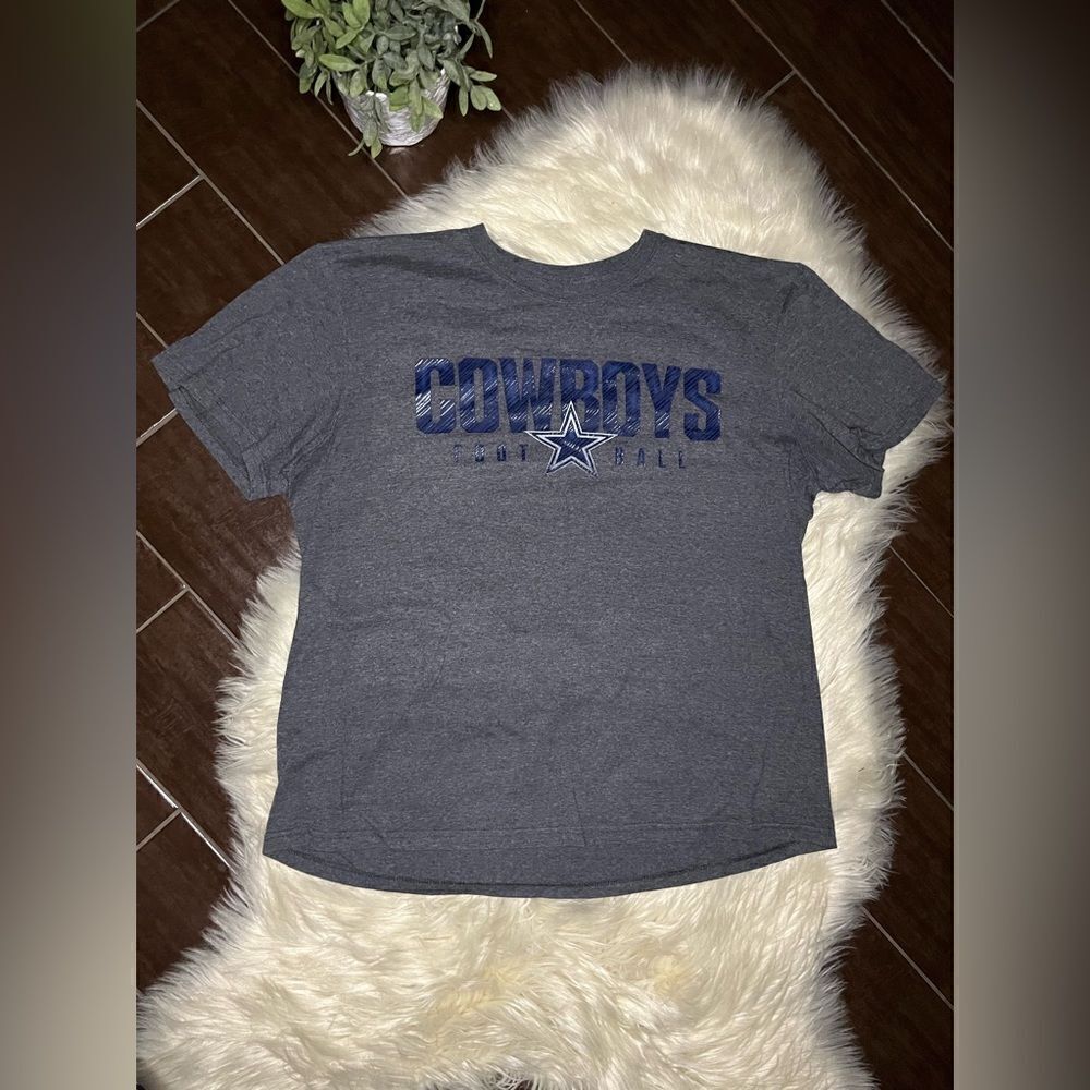 Dallas Cowboys Authentic short sleeved tee shirt sz large
